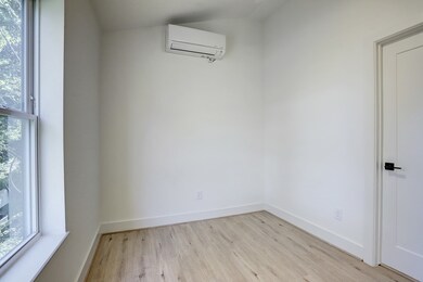 Large walk in closet.