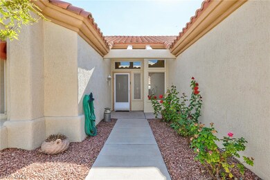 Gated front entry