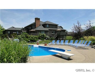 Exterior Back Pool View