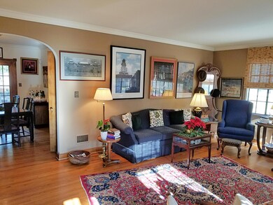 Living Room / Dining Room
