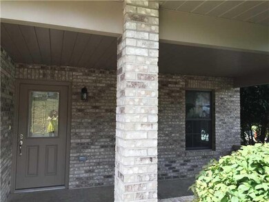 Patio/Deck.