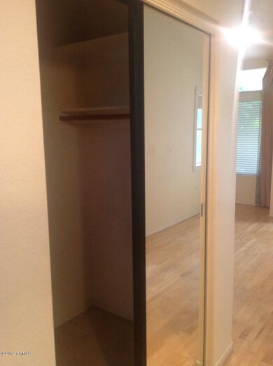 MB Double Closets