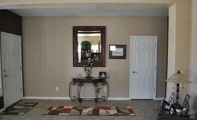 Lovely Entrance