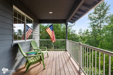 Covered Deck