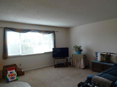 Nice Window in Living Area