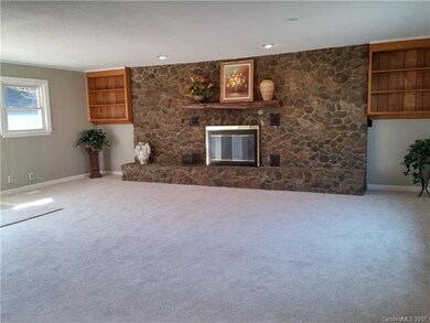 Huge Family Room