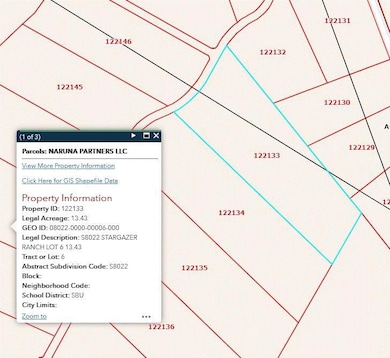 Lot 6 Stargazer Dr, Lampasas, TX 76550 - photo 2
