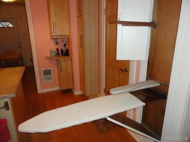Other Fold out ironing board