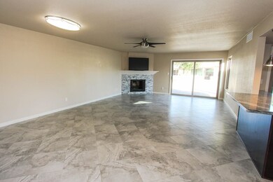3 Great Room is open to Kitchen