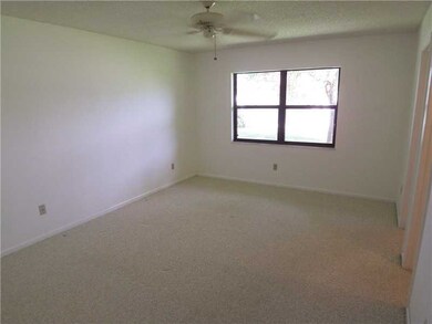 Bedroom. Owners quarters! comes complete with full