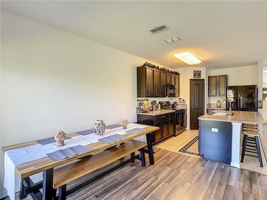 Kitchen and Dining Room