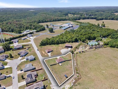 Table Rock Lake Home