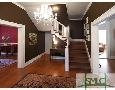 Other. Elegant foyer