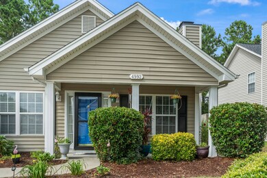 Bungalow featuring covered porch
