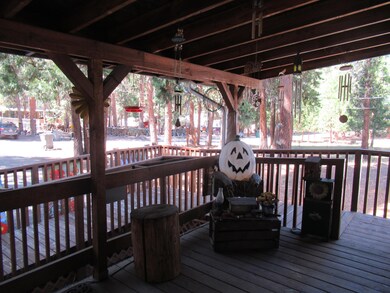 Front Deck