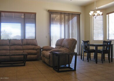 Family Rm off Kitchen