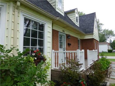 Exterior Front