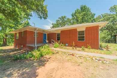 View of ranch-style house