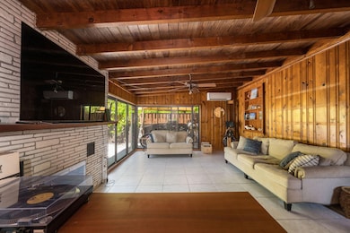 family room