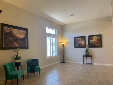 Formal Living Area