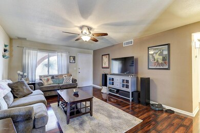 family room
