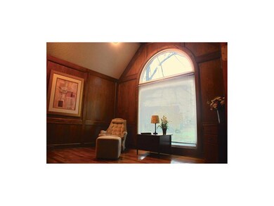 Office off the entry