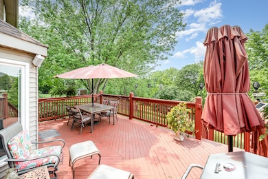 Rear Deck