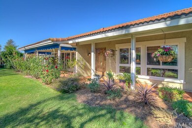 Gorgeous views of the yard