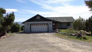 House view from driveway