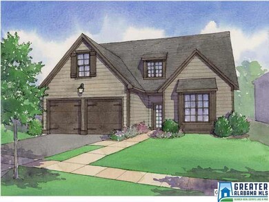 The St. Andrews a Traditional Southern HOME