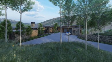 Lot 43, Aldasoro with approved plans.