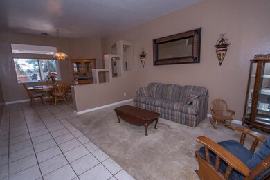 Family Room/Dining Area