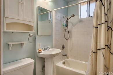 1st Floor Full Bath