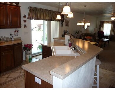 Kitchen.