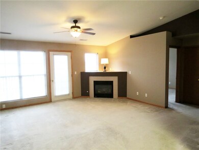 Gas Fireplace