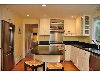Kitchen.