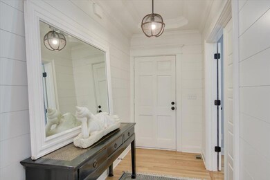 Entry Foyer