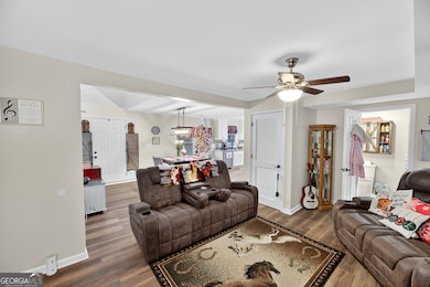 76 Walker Rd NW, Cartersville, GA 30121 - photo 4