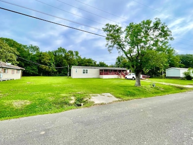 Half an acre lot