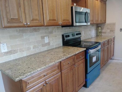 kitchen stove side