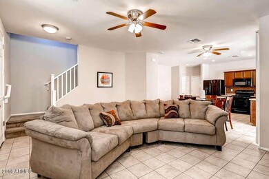 Open floor plan