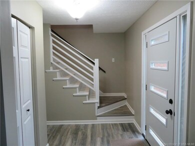 Foyer Entrance