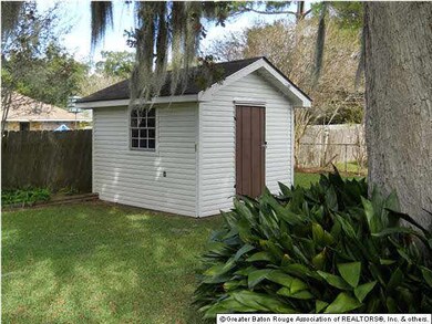 Storage Shed