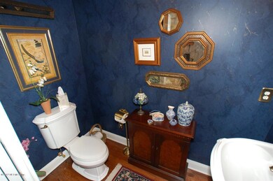 Half Bathroom #1