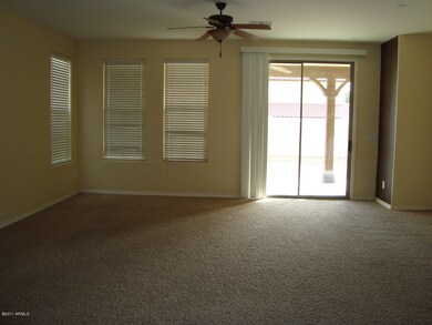 family room
