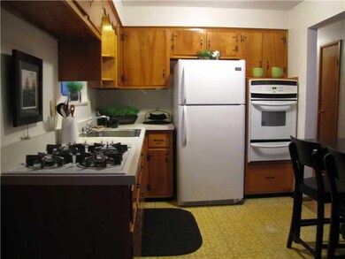 Kitchen. The kitchen has been updated with newer a