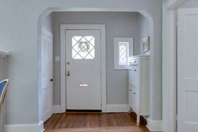 Note timeless architectural detail.