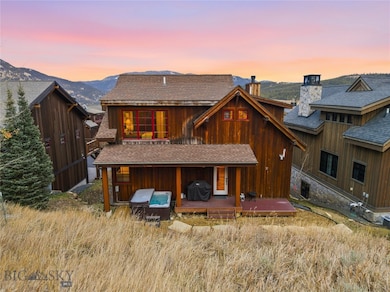 39 Upper Moose Hill Rd, Big Sky, MT 59716 - photo 2