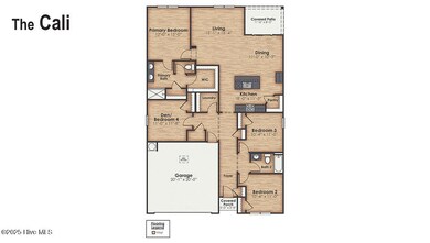 Cali Floorplan_New Express