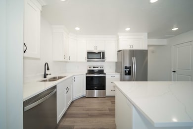 Photos are of a previously built townhome. Finish package varies depending on the townhome. Ask for details.